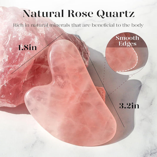 BAIMEI Gua Sha Facial Tool  (3Pcs Pack)