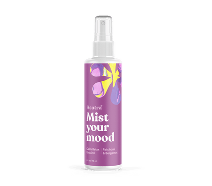 Instant Stress Relief Aromatherapy Mist