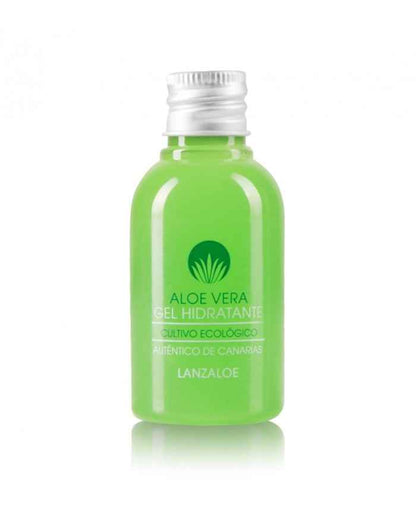 ALOE VERA MOISTURIZING GEL LANZALOE