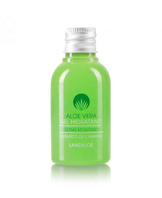 ALOE VERA MOISTURIZING GEL LANZALOE